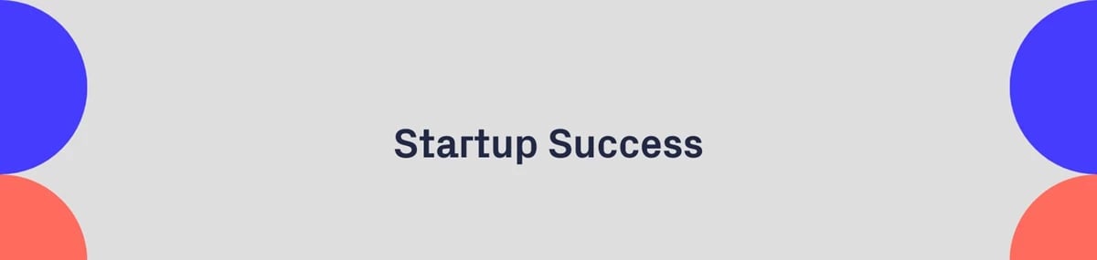 Startup Success