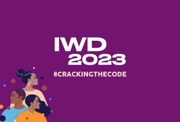 2023 International Women's Day Theme