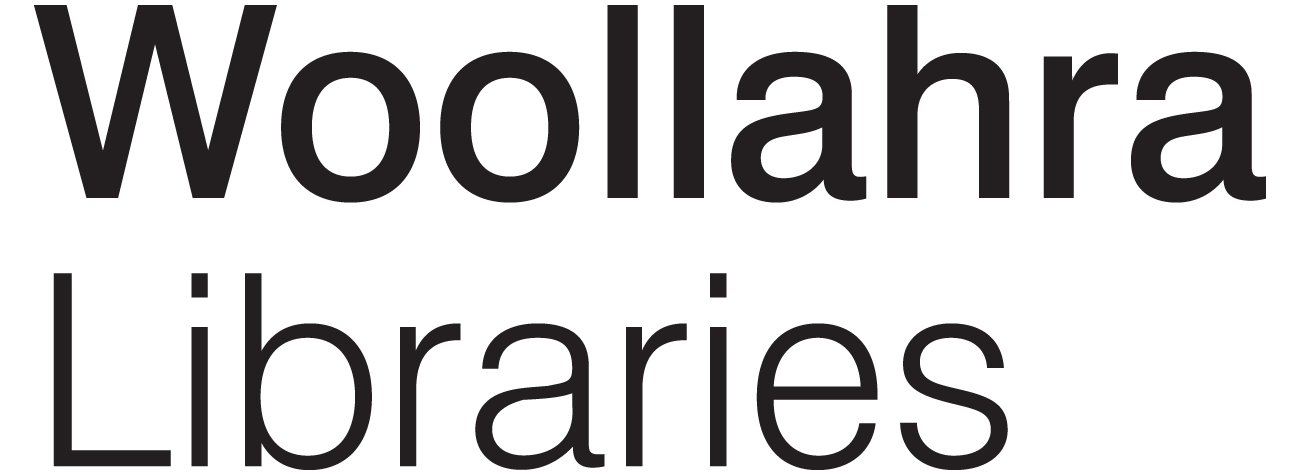 Woollahra-Libraries_Wordmark_Black