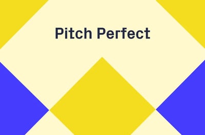 Pitch Perfect graphic