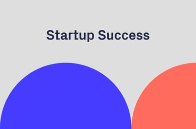 Startup Success graphic