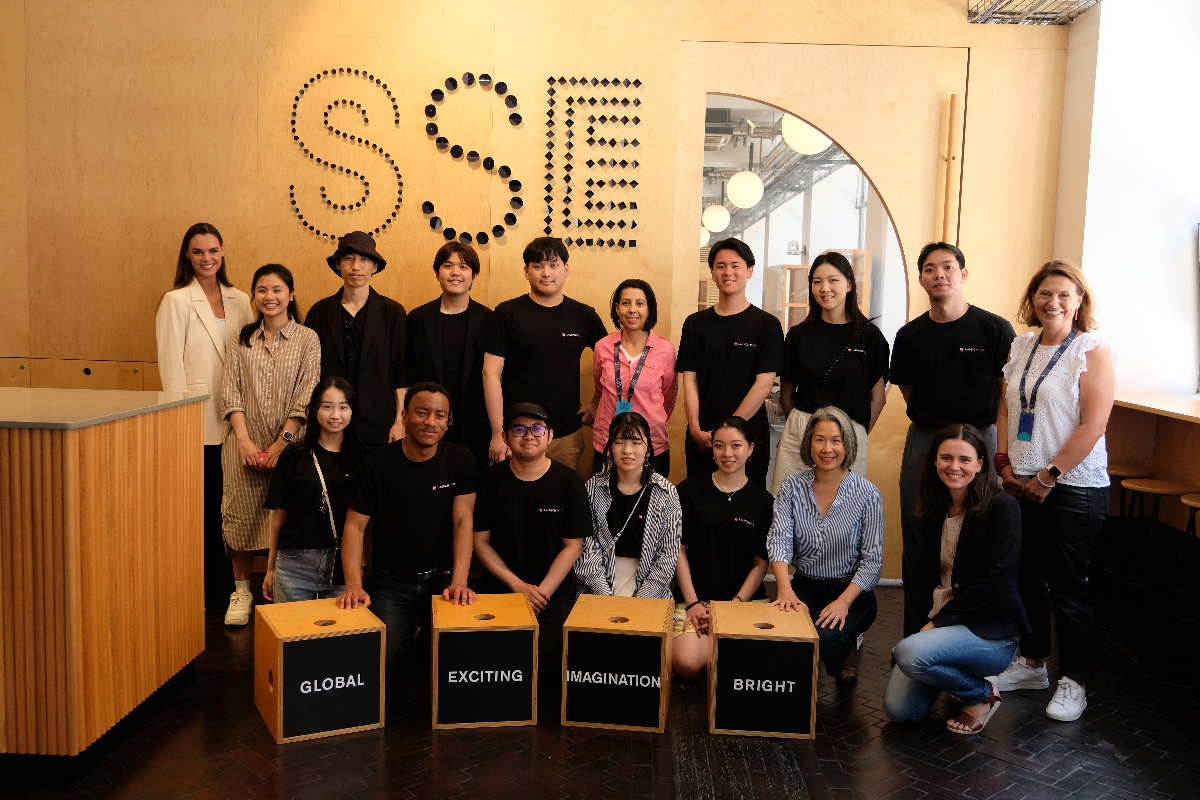 SSE welcomes Kansai University students for prototyping workshop