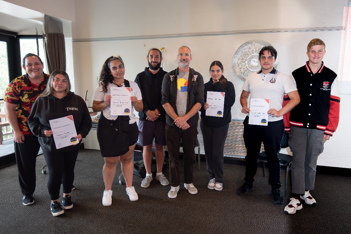 ABC News: Workshops helping Indigenous high school students shape businesses with purpose for the future